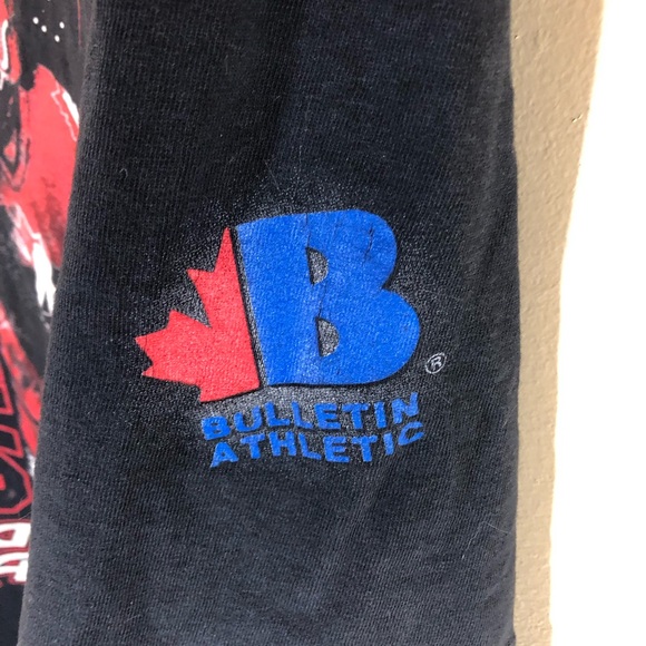 Vintage Team Canada AOP T-Shirt - Picture 3 of 7